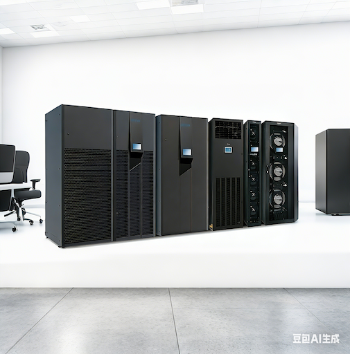 In-row Precision Aircon